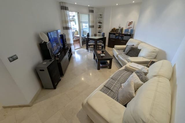 Apartamento de 2 habitaciones en Cerro del Aguila, Mijas en venta - 259.000 € (Ref: 9640945)