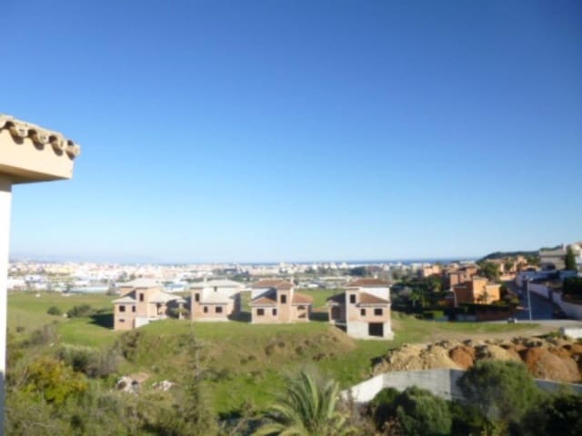 2 makuuhuone Huoneisto myytävänä paikassa Cerro del Aguila, Mijas mukana uima-altaan 
autotalli - 249 000 € (Ref: 9640948)