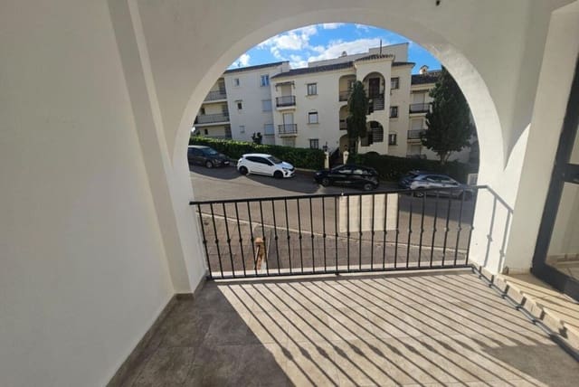 1 chambre Appartement à vendre à Riviera del Sol, Mijas avec piscine garage - 269 000 € (Ref: 9640949)