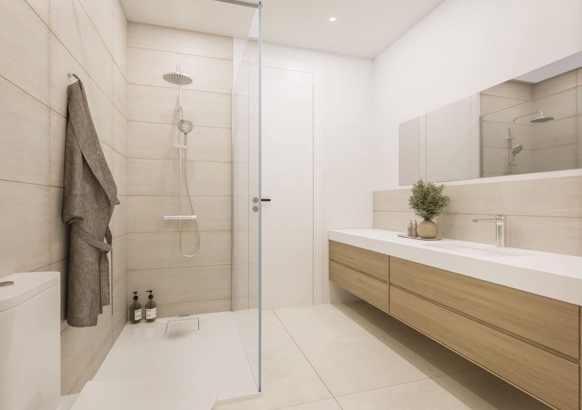 2 bedroom Penthouse for sale in Mijas Golf with pool garage - € 590,000 (Ref: 9650263)