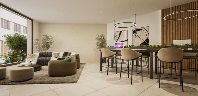 2 slaapkamer Penthouse te koop in Mijas Golf, Mijas met zwembad garage - € 590.000 (Ref: 9650263)