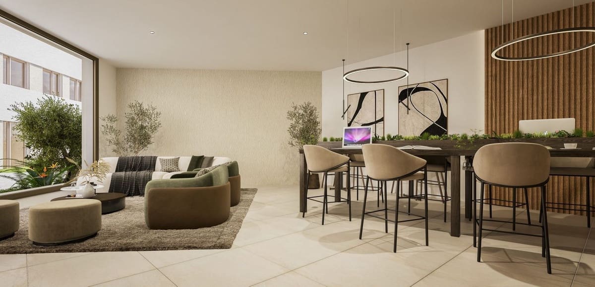 1 bedroom Apartment for sale in Mijas Golf with pool garage - € 295,000 (Ref: 9650264)