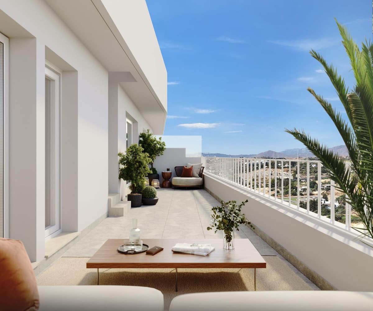 Apartamento de 2 habitaciones en Fuengirola en venta con piscina - 399.950 € (Ref: 9650417)