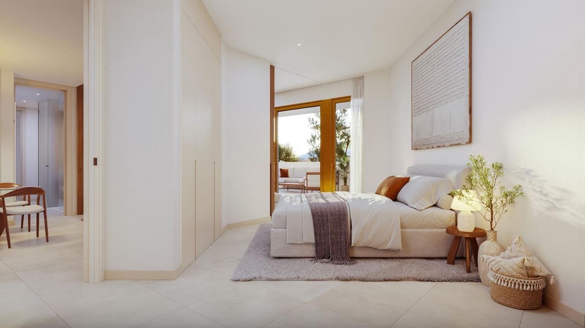 3 Zimmer Apartment zu verkaufen in Fuengirola mit Pool - 429.000 € (Ref: 9650419)