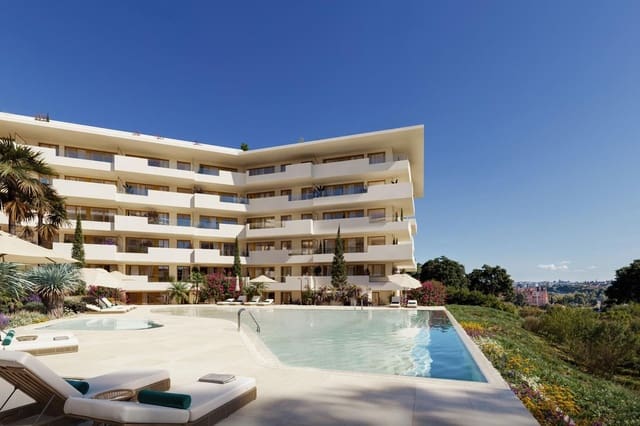 3 quarto Apartamento para venda em Fuengirola com piscina - 429 000 € (Ref: 9650419)