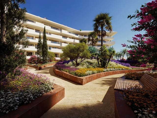 2 makuuhuone Huoneisto myytävänä paikassa Fuengirola mukana uima-altaan - 379 000 € (Ref: 9650420)