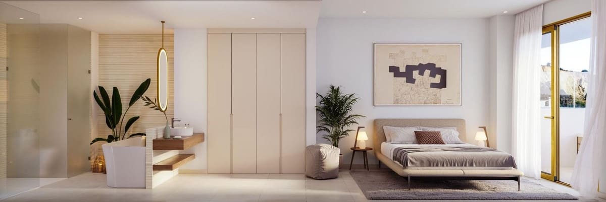 1 makuuhuone Huoneisto myytävänä paikassa Fuengirola mukana uima-altaan - 275 000 € (Ref: 9650421)