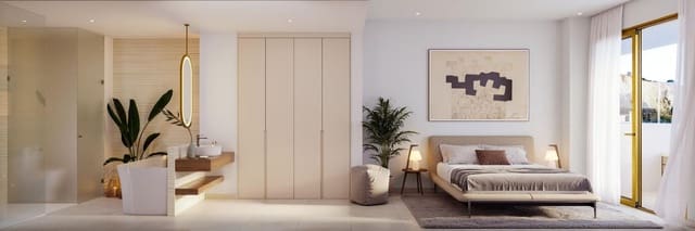 1 makuuhuone Huoneisto myytävänä paikassa Fuengirola mukana uima-altaan - 275 000 € (Ref: 9650421)