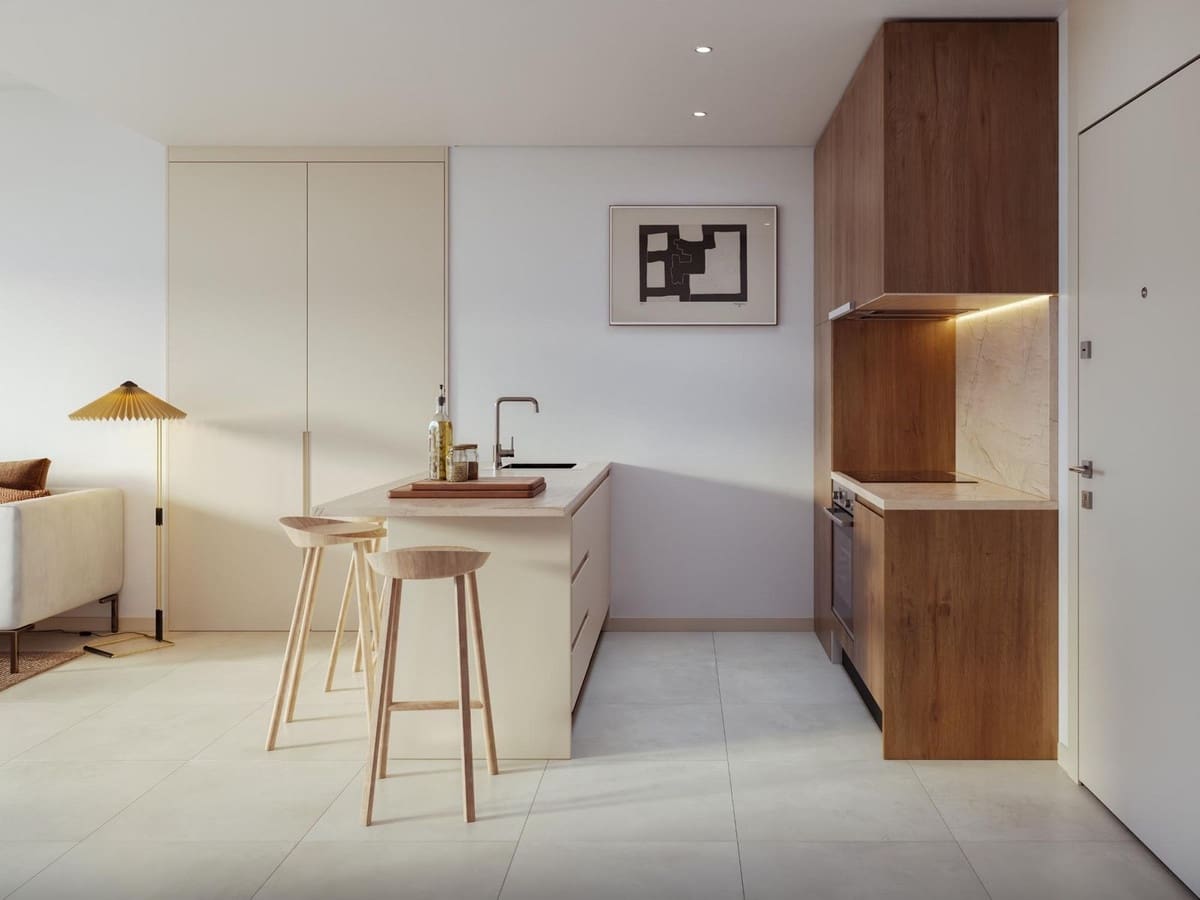 1 makuuhuone Huoneisto myytävänä paikassa Fuengirola mukana uima-altaan - 275 000 € (Ref: 9650421)