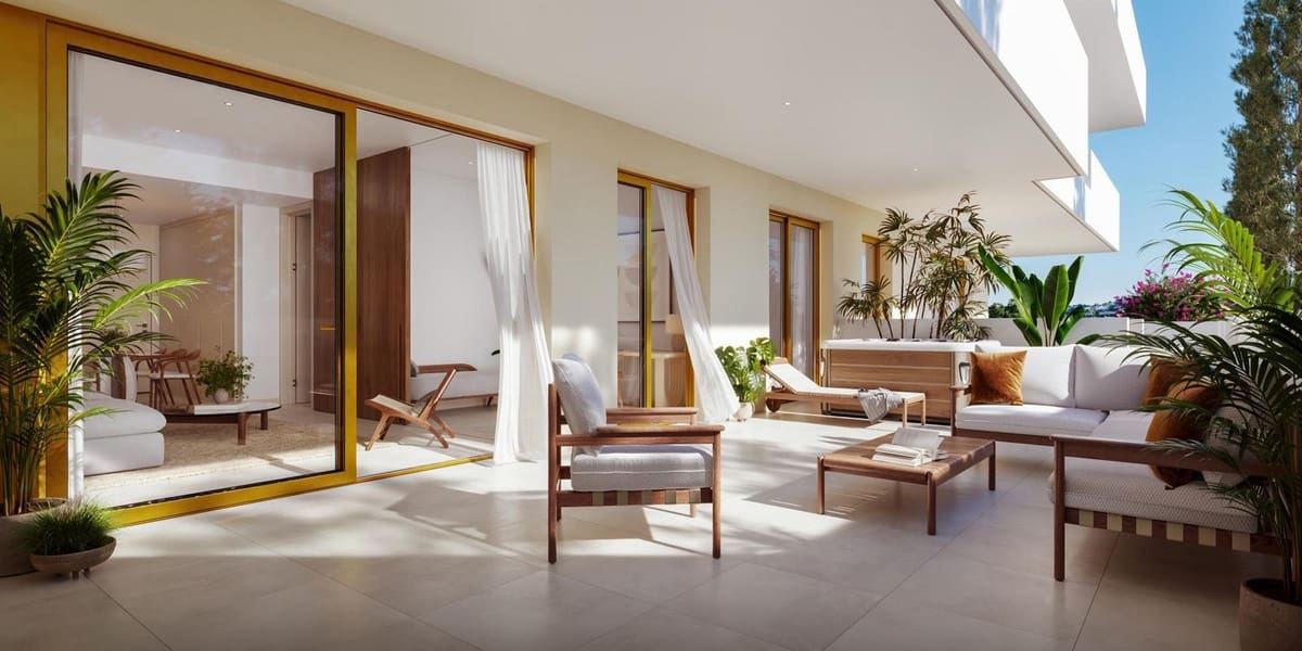 1 makuuhuone Huoneisto myytävänä paikassa Fuengirola mukana uima-altaan - 275 000 € (Ref: 9650421)