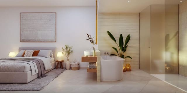 1 makuuhuone Huoneisto myytävänä paikassa Fuengirola mukana uima-altaan - 275 000 € (Ref: 9650421)