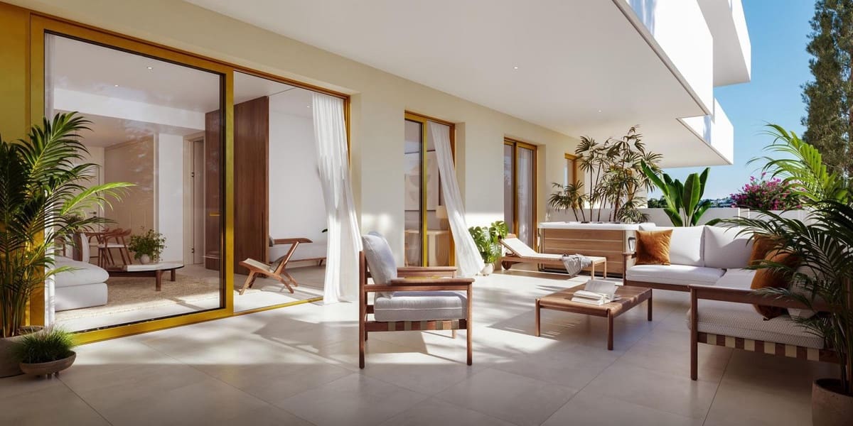 1 sypialnia Apartament na sprzedaż w Fuengirola z basenem - 275 000 € (Ref: 9650421)