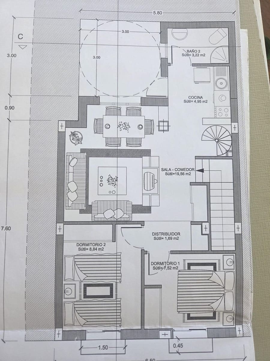 4 slaapkamer Huis te koop in Monda - € 299.000 (Ref: 9650625)
