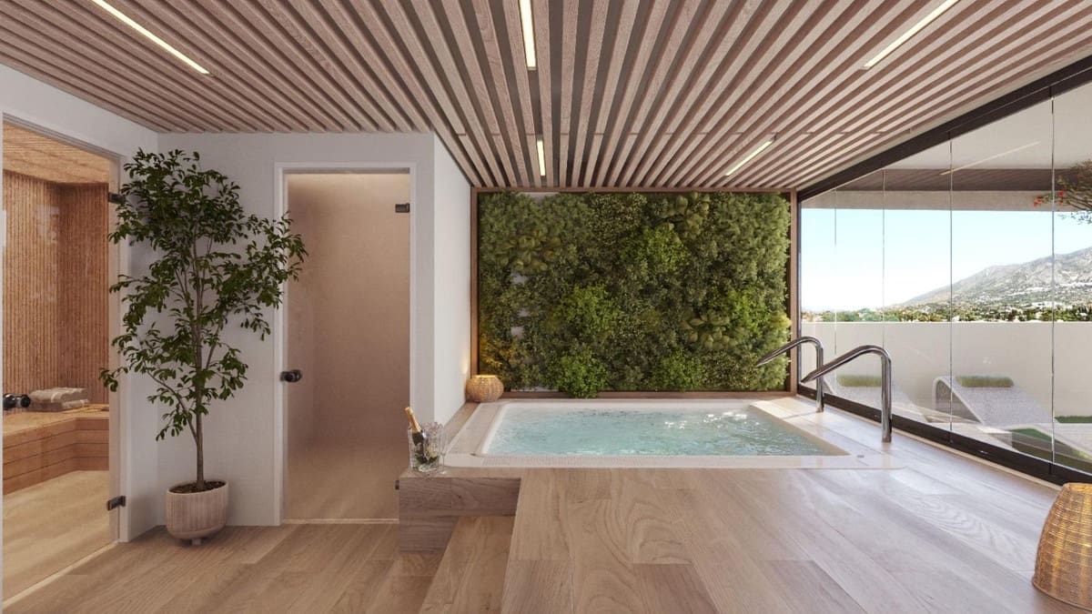 2 chambre Appartement à vendre à Fuengirola avec piscine garage - 395 000 € (Ref: 9652858)