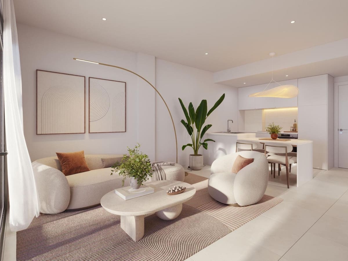 3 slaapkamer Appartement te koop in Fuengirola met zwembad garage - € 395.000 (Ref: 9652859)