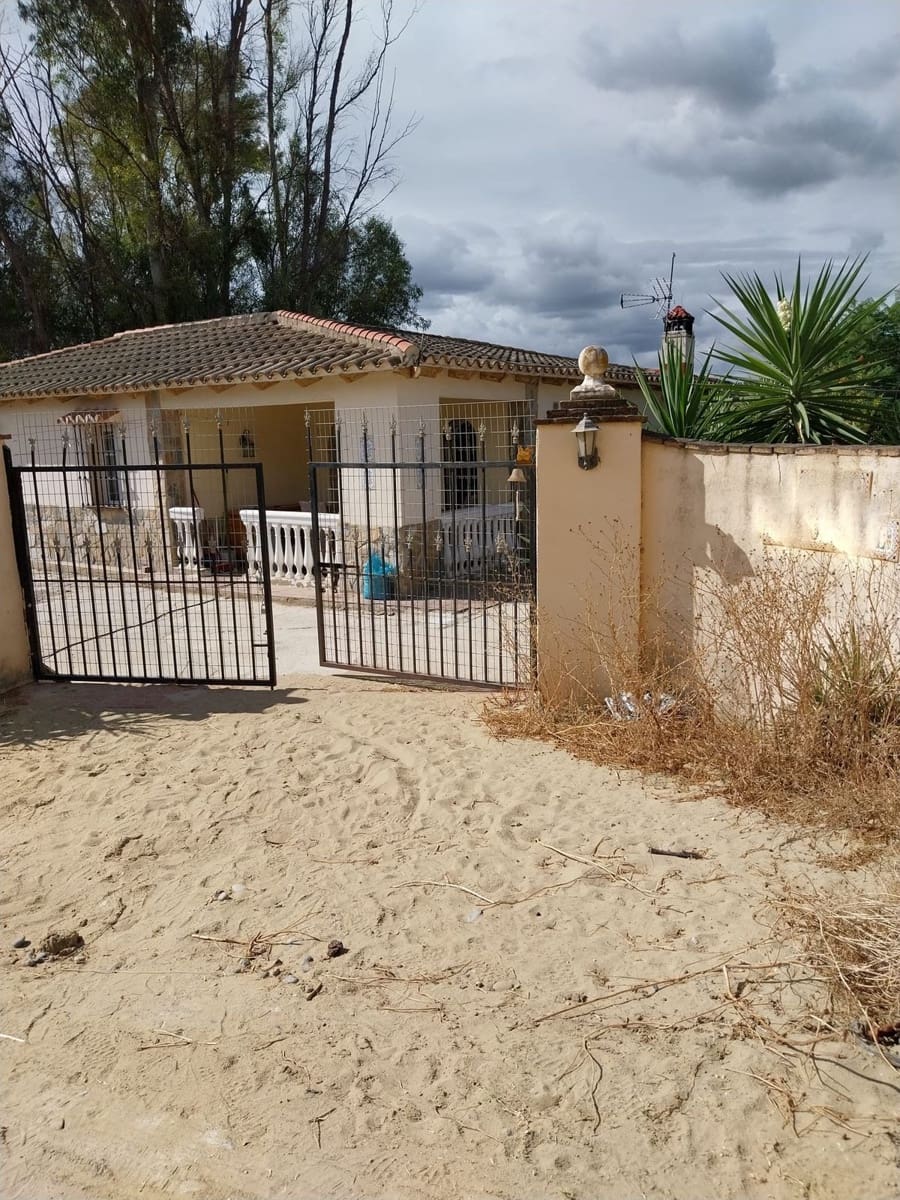 3 quarto Quinta/Casa Rural para venda em Cartama com piscina garagem - 285 000 € (Ref: 9665377)