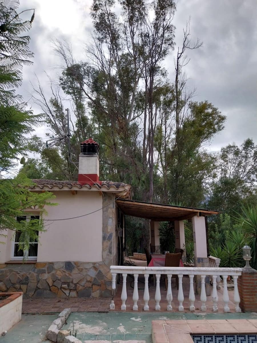 3 quarto Quinta/Casa Rural para venda em Cartama com piscina garagem - 285 000 € (Ref: 9665377)