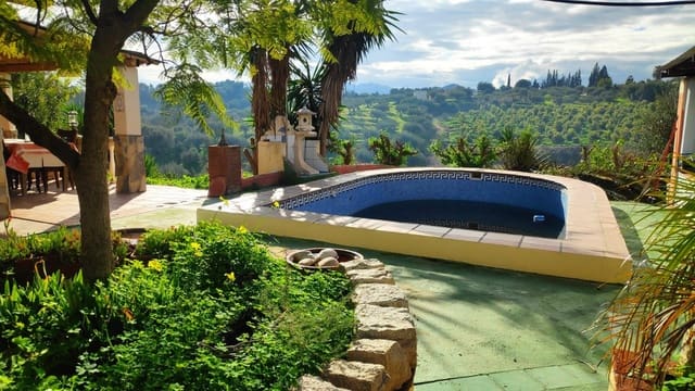 3 camera da letto Finca/Casa di Campagna in vendita in Cártama con piscina garage - 285.000 € (Rif: 9665377)