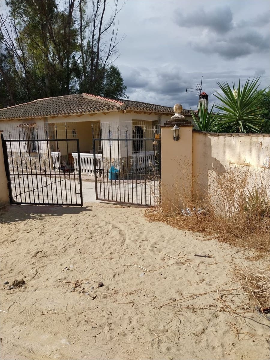 Finca/Casa Rural de 3 habitaciones en Cártama en venta con piscina garaje - 285.000 € (Ref: 9665377)
