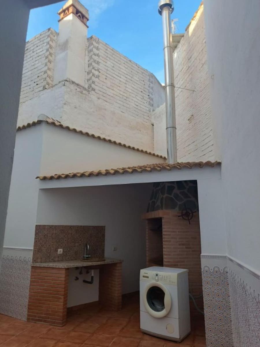 5 sypialnia Dom blizniak na sprzedaż w Guaro - 299 000 € (Ref: 9665378)