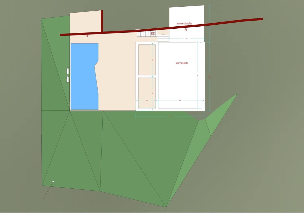 3 soverom Villa til salgs i Coin med svømmebasseng garasje - € 769 000 (Ref: 9667154)