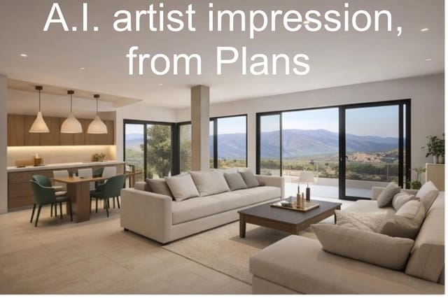 Chalet de 3 habitaciones en Coín en venta con piscina garaje - 769.000 € (Ref: 9667154)