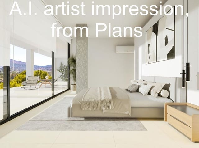 3 camera da letto Villa in vendita in Coín con piscina garage - 769.000 € (Rif: 9667154)