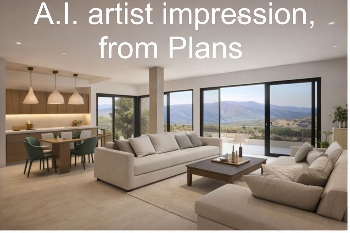 3 bedroom Villa for sale in Coin with pool garage - € 769,000 (Ref: 9667154)