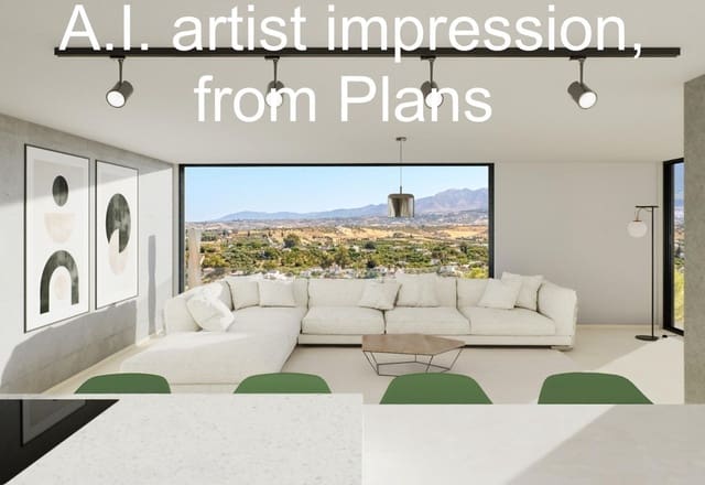 3 camera da letto Villa in vendita in Coín con piscina garage - 769.000 € (Rif: 9667154)