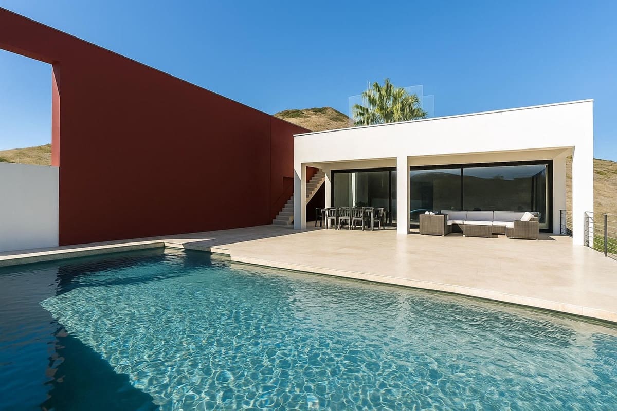 3 bedroom Villa for sale in Alhaurin el Grande with pool garage - € 769,000 (Ref: 9667155)