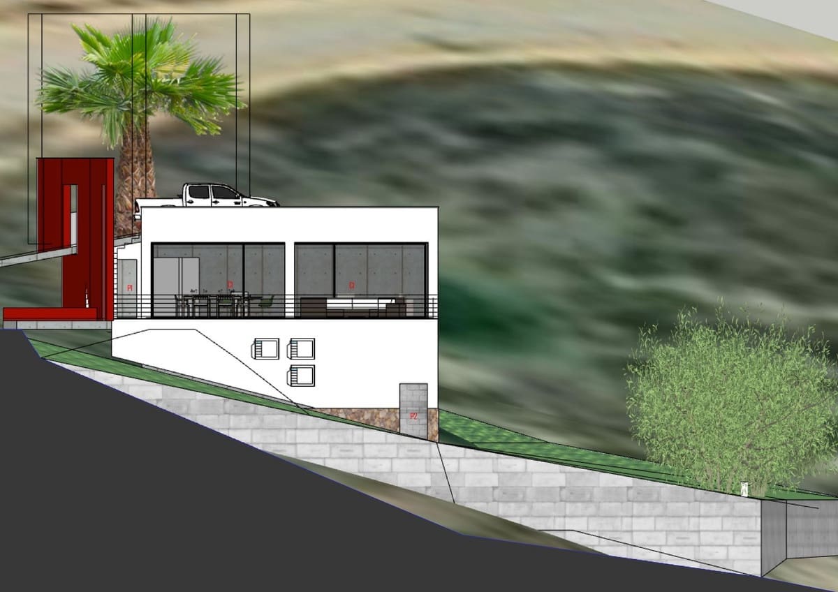 3 bedroom Villa for sale in Alhaurin el Grande with pool garage - € 769,000 (Ref: 9667155)