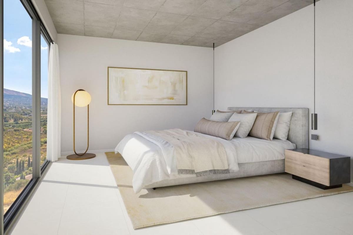 3 soveværelse Villa til salg i Alhaurin el Grande med garage - € 779.000 (Ref: 9699968)