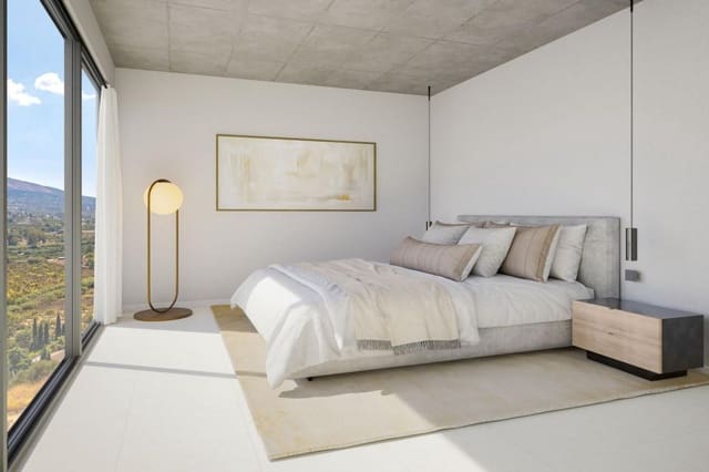 3 soveværelse Villa til salg i Alhaurín el Grande med garage - € 779.000 (Ref: 9699968)