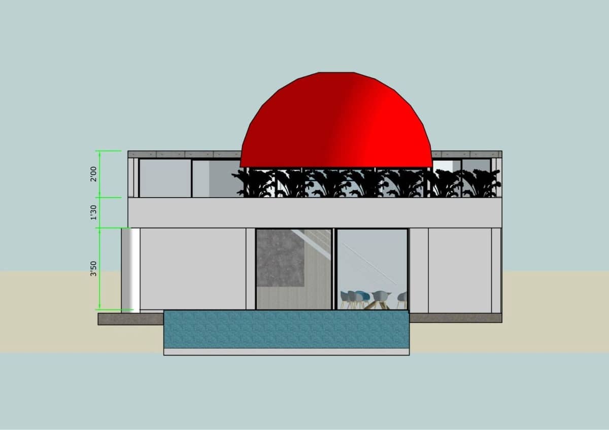 3 soveværelse Villa til salg i Alhaurin el Grande med garage - € 779.000 (Ref: 9699968)