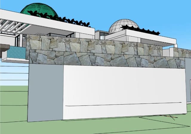 3 soveværelse Villa til salg i Alhaurín el Grande med garage - € 779.000 (Ref: 9699968)