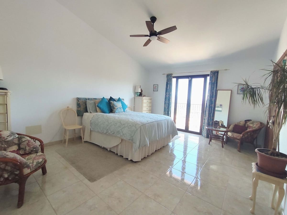 3 bedroom Villa for sale in Casarabonela with pool garage - € 660,000 (Ref: 9733753)