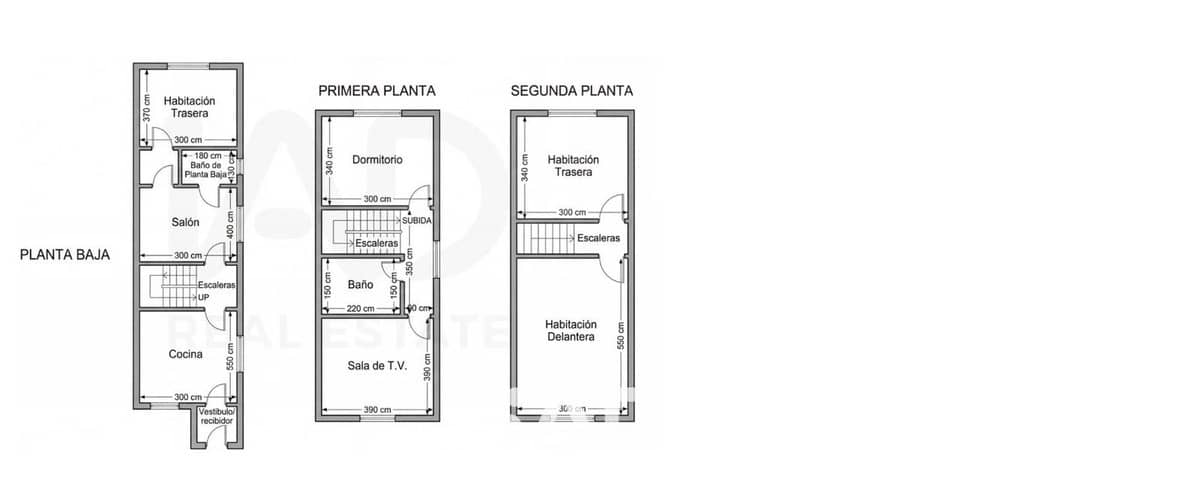 4 soveværelse Byhus til salg i Grado - € 120.000 (Ref: 9733878)