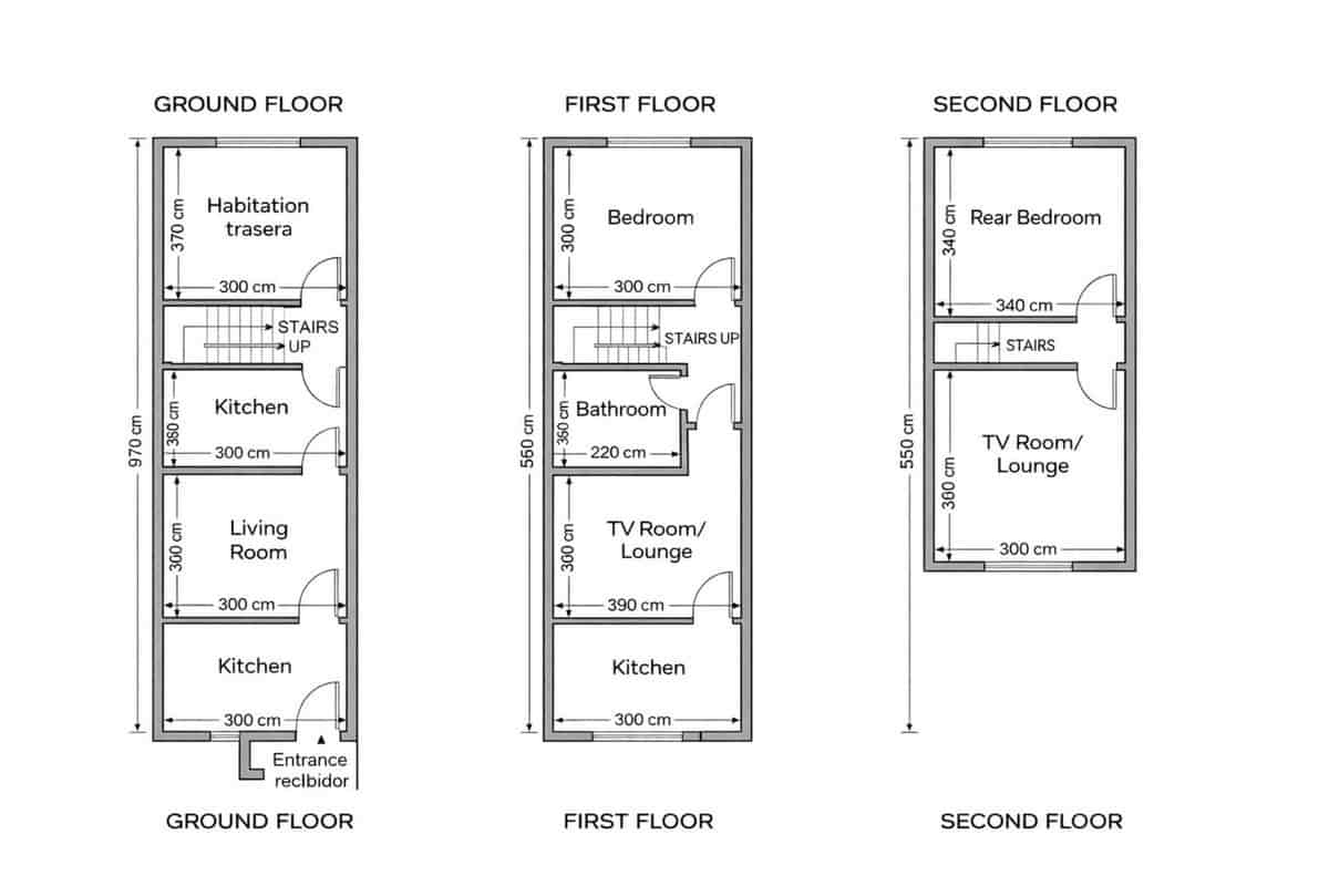 4 soveværelse Byhus til salg i Grado - € 120.000 (Ref: 9733878)