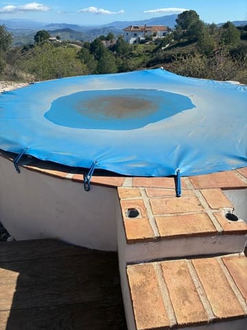 4 camera da letto Finca/Casa di Campagna in vendita in Tolox con piscina garage - 365.000 € (Rif: 9742982)