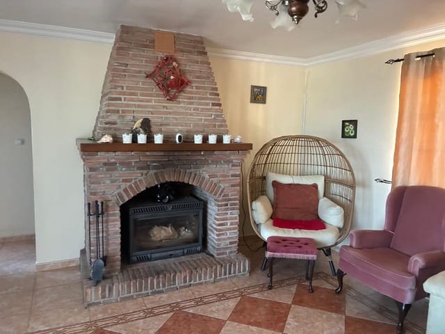 4 camera da letto Finca/Casa di Campagna in vendita in Tolox con piscina garage - 365.000 € (Rif: 9742982)