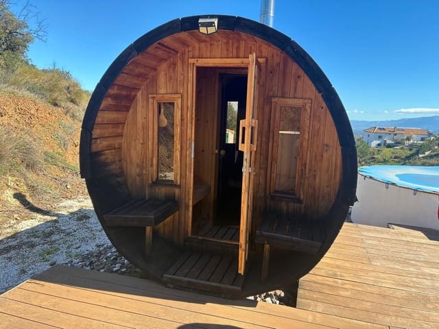 4 camera da letto Finca/Casa di Campagna in vendita in Tolox con piscina garage - 365.000 € (Rif: 9742982)