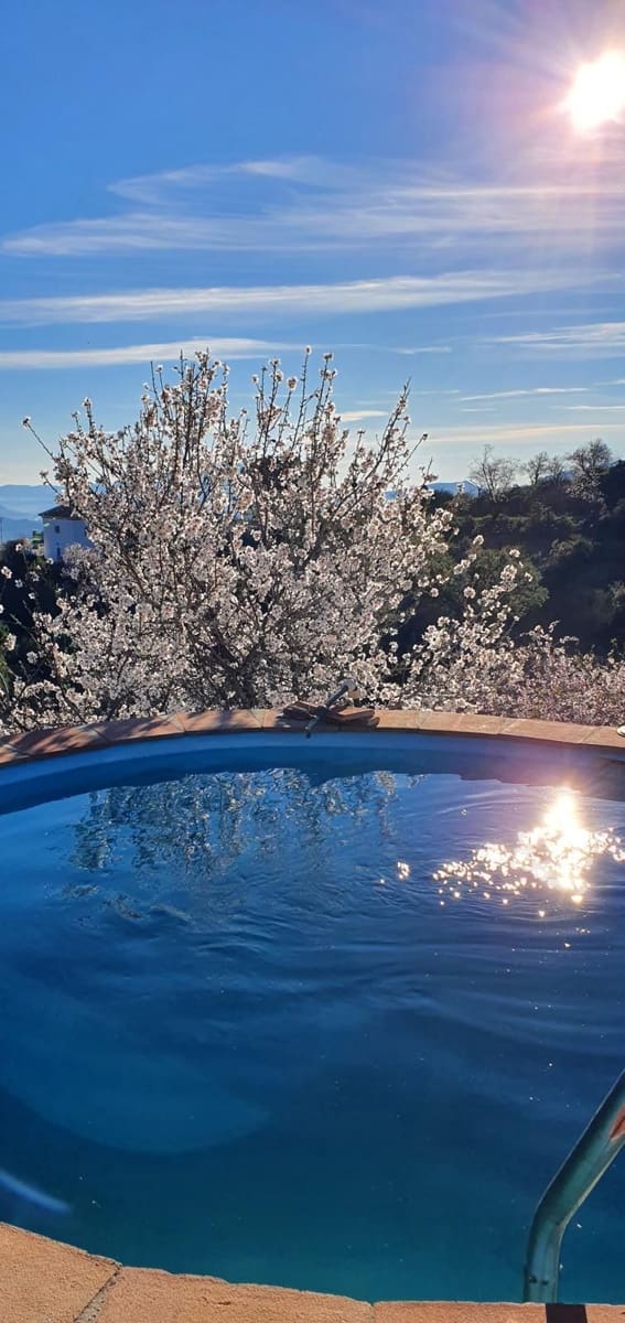 4 bedroom Finca/Country House for sale in Tolox with pool garage - € 365,000 (Ref: 9742982)