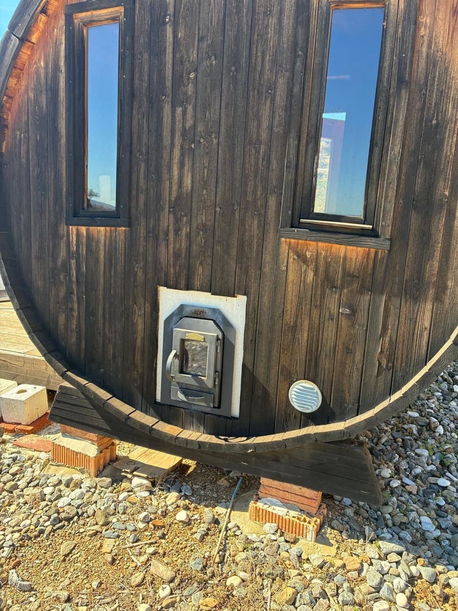 4 bedroom Finca/Country House for sale in Tolox with pool garage - € 365,000 (Ref: 9742982)