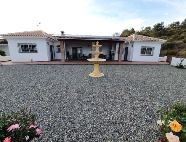 4 camera da letto Finca/Casa di Campagna in vendita in Tolox con piscina garage - 365.000 € (Rif: 9742982)