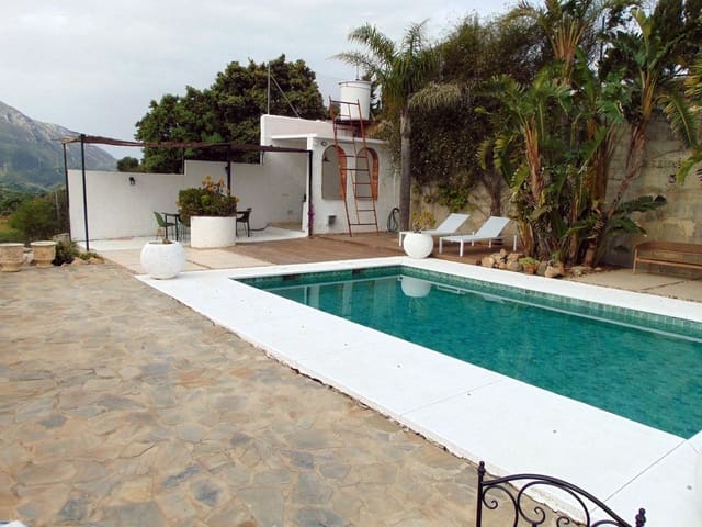 3 quarto Quinta/Casa Rural para venda em Monda com piscina garagem - 449 000 € (Ref: 9750862)