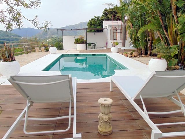 3 quarto Quinta/Casa Rural para venda em Monda com piscina garagem - 449 000 € (Ref: 9750862)