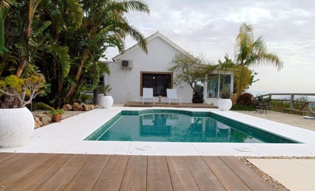 3 soverom Finca/Herregård til salgs i Monda med svømmebasseng garasje - € 449 000 (Ref: 9750862)