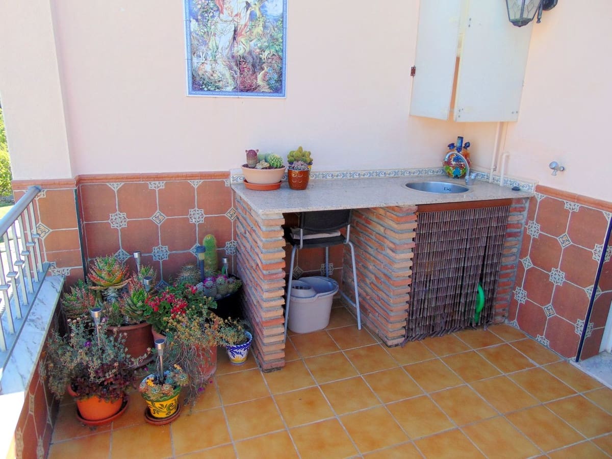 3 Zimmer Penthouse zu verkaufen in Alhaurin el Grande mit Garage - 275.000 € (Ref: 9832728)