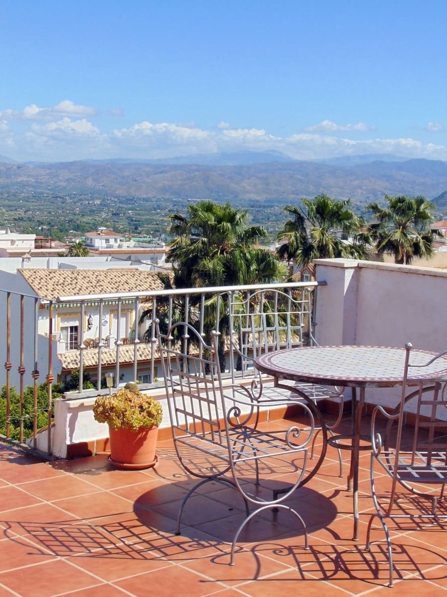 3 Zimmer Penthouse zu verkaufen in Alhaurin el Grande mit Garage - 275.000 € (Ref: 9832728)