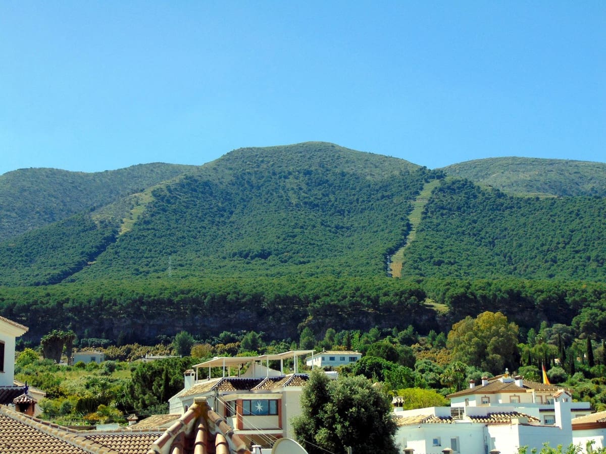 3 Zimmer Penthouse zu verkaufen in Alhaurin el Grande mit Garage - 275.000 € (Ref: 9832728)